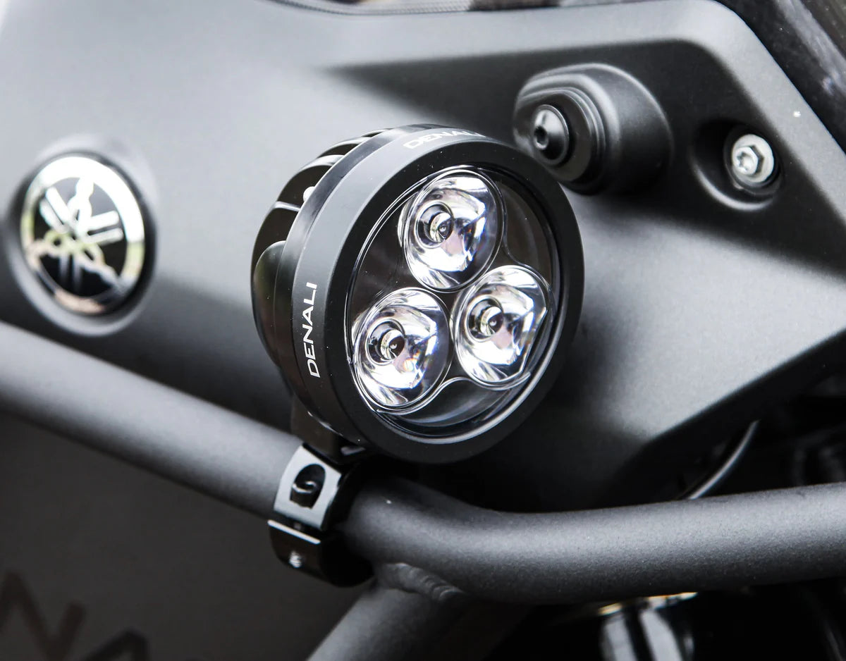 D3 LED Driving Light Pod with DataDim™ Technology image 2