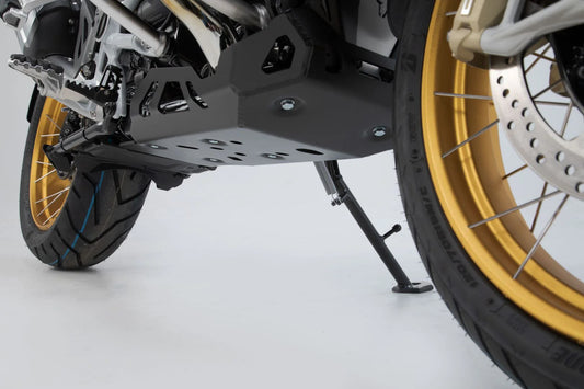 SW-MOTECH Engine guard BMW R 1250 GS  Adventure - Black image 0
