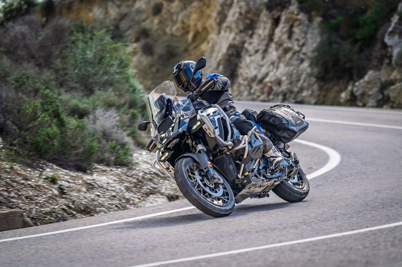 Wunderlich pannier rack X-RACK light R 1300 GS Adventure - black image 7