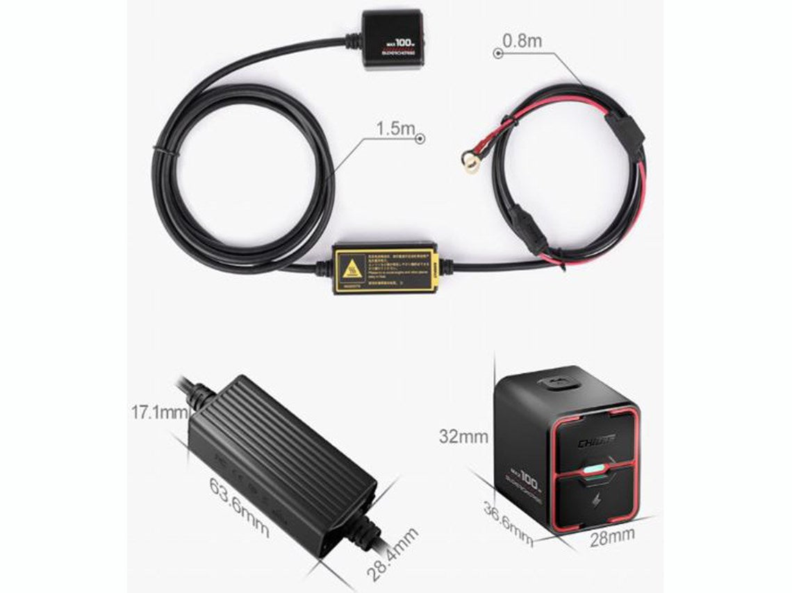 Chigee Two-Way Quick Charger image 3