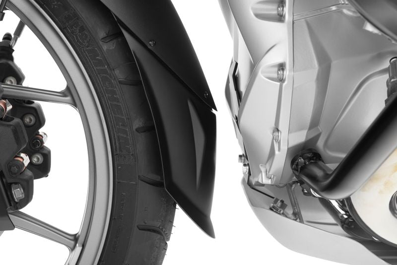 Wunderlich EXTENDA FENDER - front - black image 1