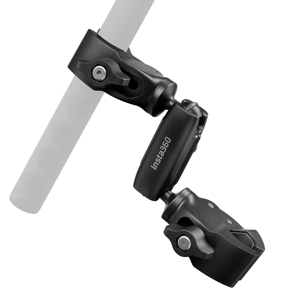 Insta360 Motorcycle Selfie Stick Support Clamp image 2