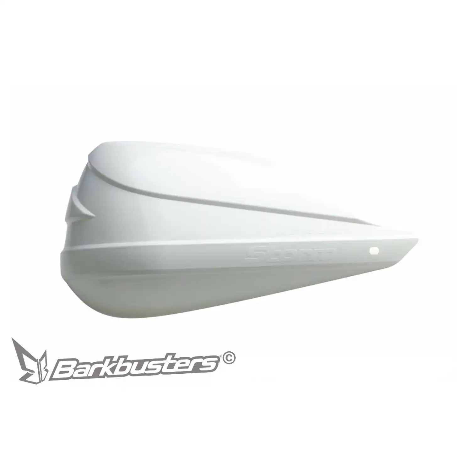 BarkBusters Storm Hand Guards (Guards ONLY) image 1