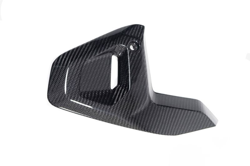 Ilmberger Frame triangle cover R 1300 GS + Adventure - carbon image 6