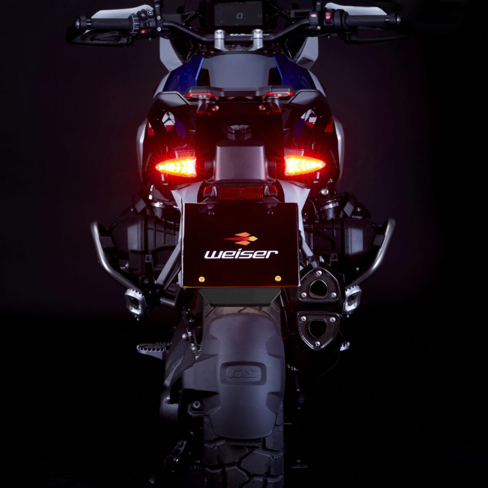EXTREME EVO LED Indicators Dual Function Front & Triple Function Rear Combo Kit image 2