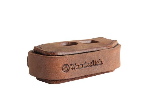 Wunderlich key pouch leather - Brown image 0
