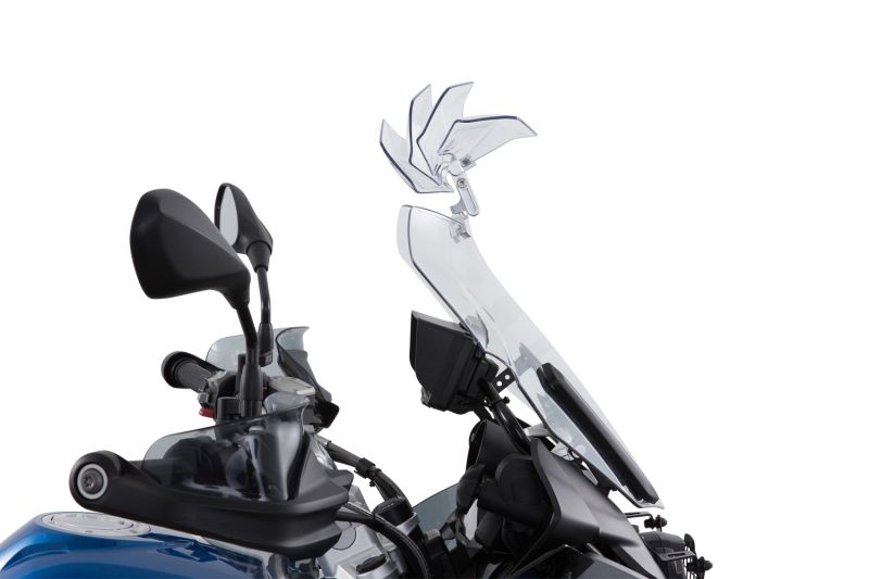 Wunderlich windshield extension VARIO-ERGO 3D+ image 1