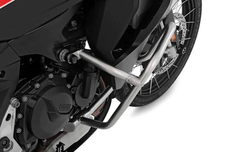 Wunderlich Reinforcement Bar for Original Engine Guard F 900 GS Adventure - stai image 2