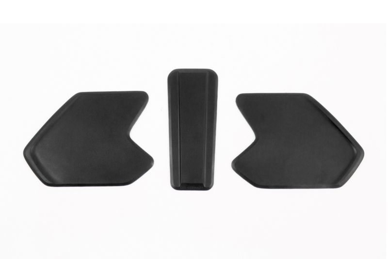 Wunderlich Tank pad set - black image 3