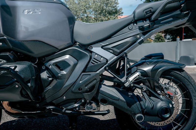 Ilmberger Heel guard R 1300 GS Adventure image 2