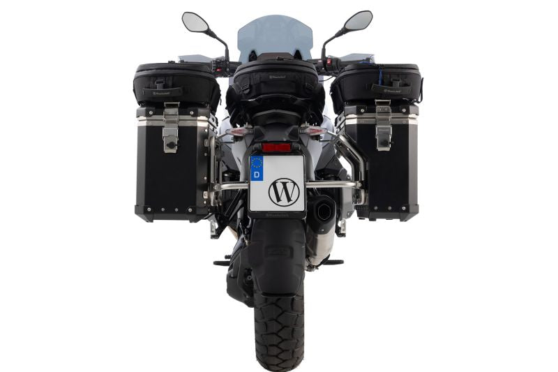 Wunderlich uniRack case carrier for the R 1300 GS - stainless steel image 6