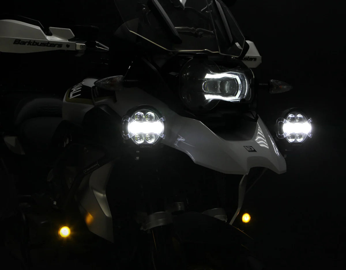 D7 PRO Multi-Beam Driving Lights with Modular X-Lens System image 4