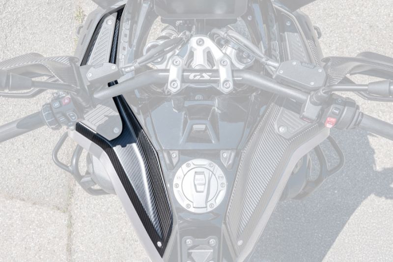Ilmberger Upper Tank Cover R 1300 GS Adventure image 13