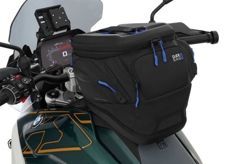 Wunderlich tank bag CLICK BAG 16 - black image 0