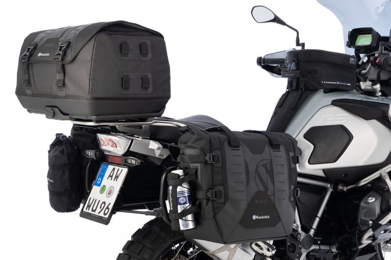 Wunderlich Luggage carrier X-RACK light R 1250 GS / 1200 GS LC / Adventure - bla image 7