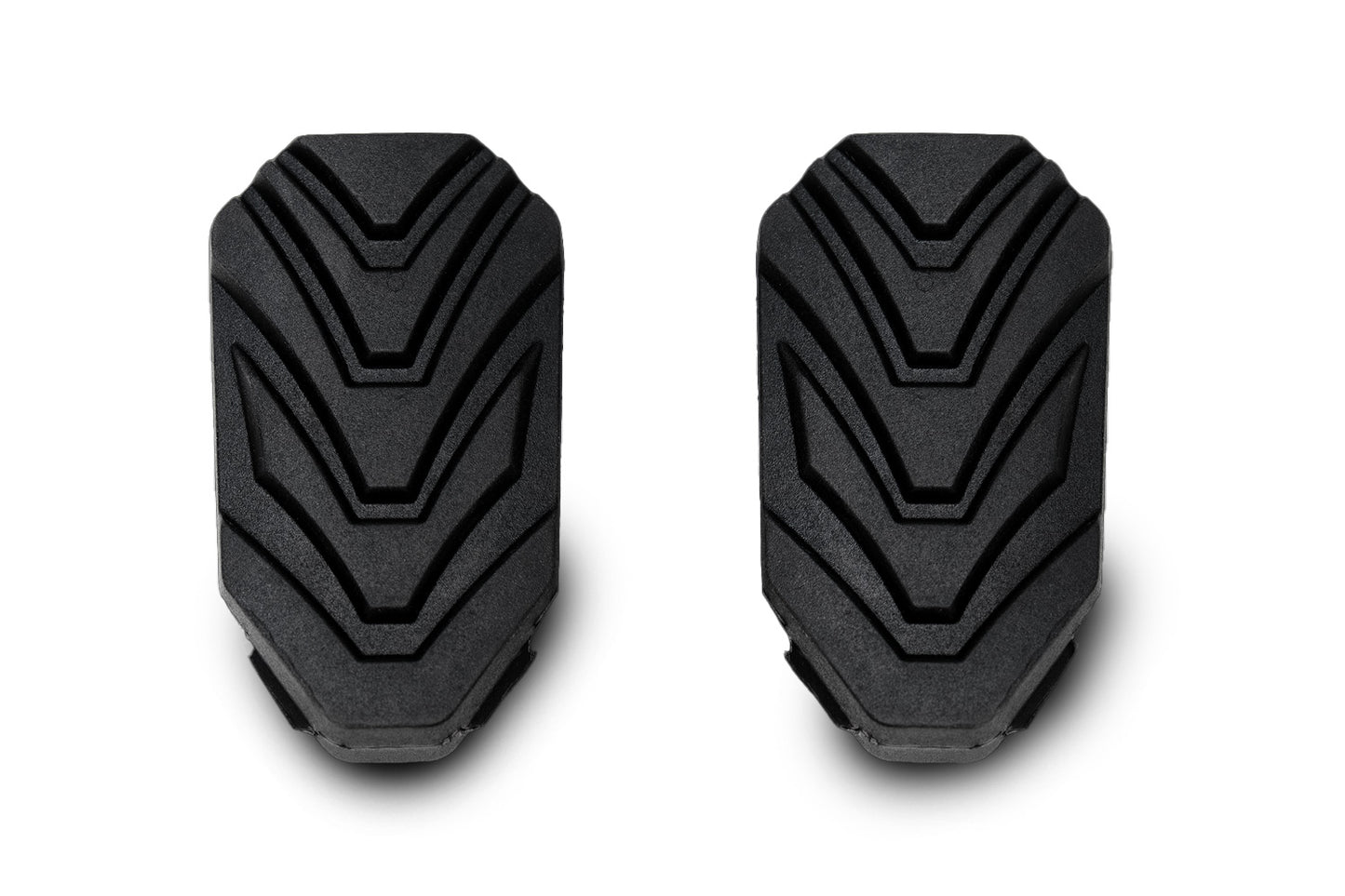 Akrapovic BMW Adventure footrest set - titanium image 2