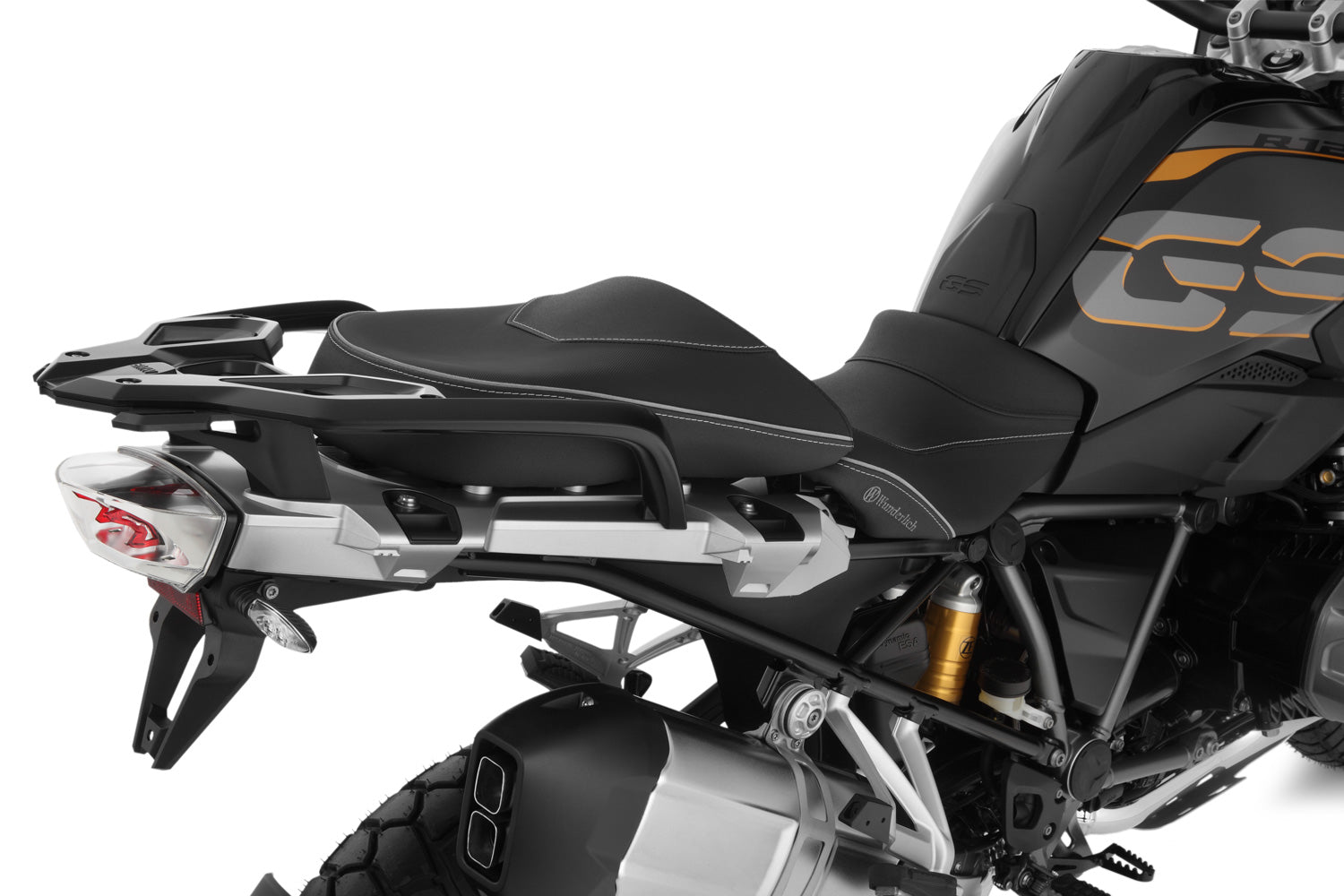 Wunderlich passenger seat AKTIVKOMFORT with seat heating Smart Plug & Play - Sta image 3