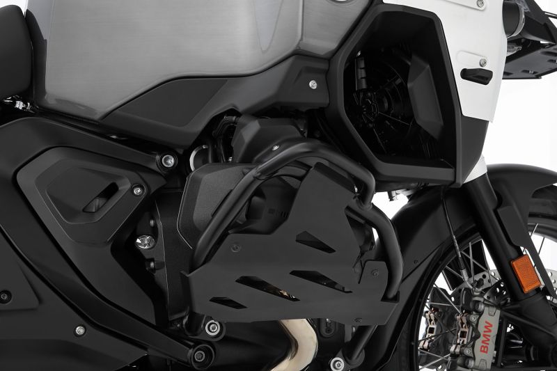 Wunderlich cylinder head protection for original engine protection bar R1300GSA image 5