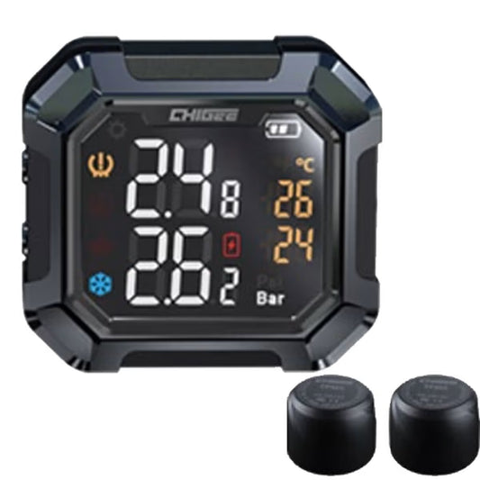 Chigee G3 Tyre Pressure Monitor - External image 0