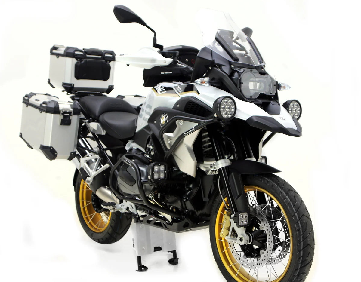Driving Light Mount - BMW R1250GS '19-'24 & R1200GS '13-'18 image 0