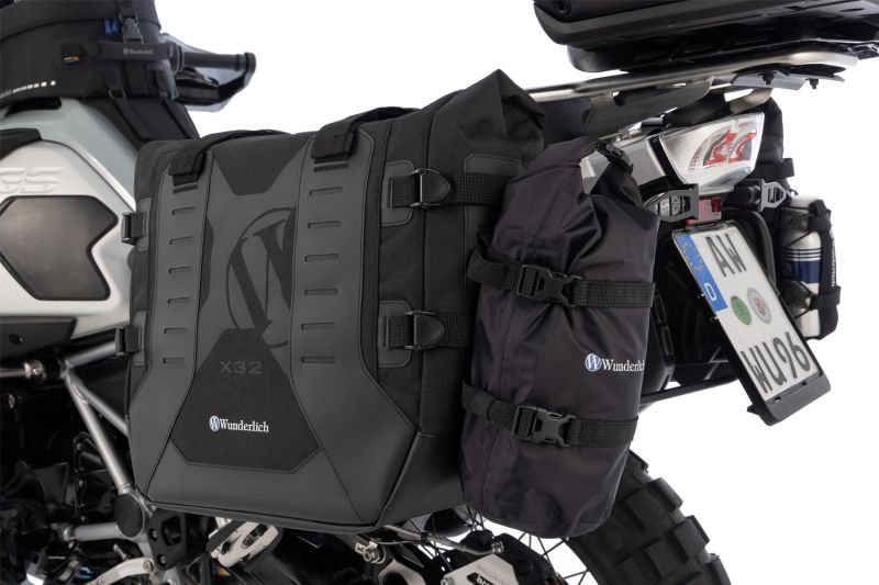 Wunderlich Luggage carrier X-RACK light R 1250 GS / 1200 GS LC / Adventure - bla image 6