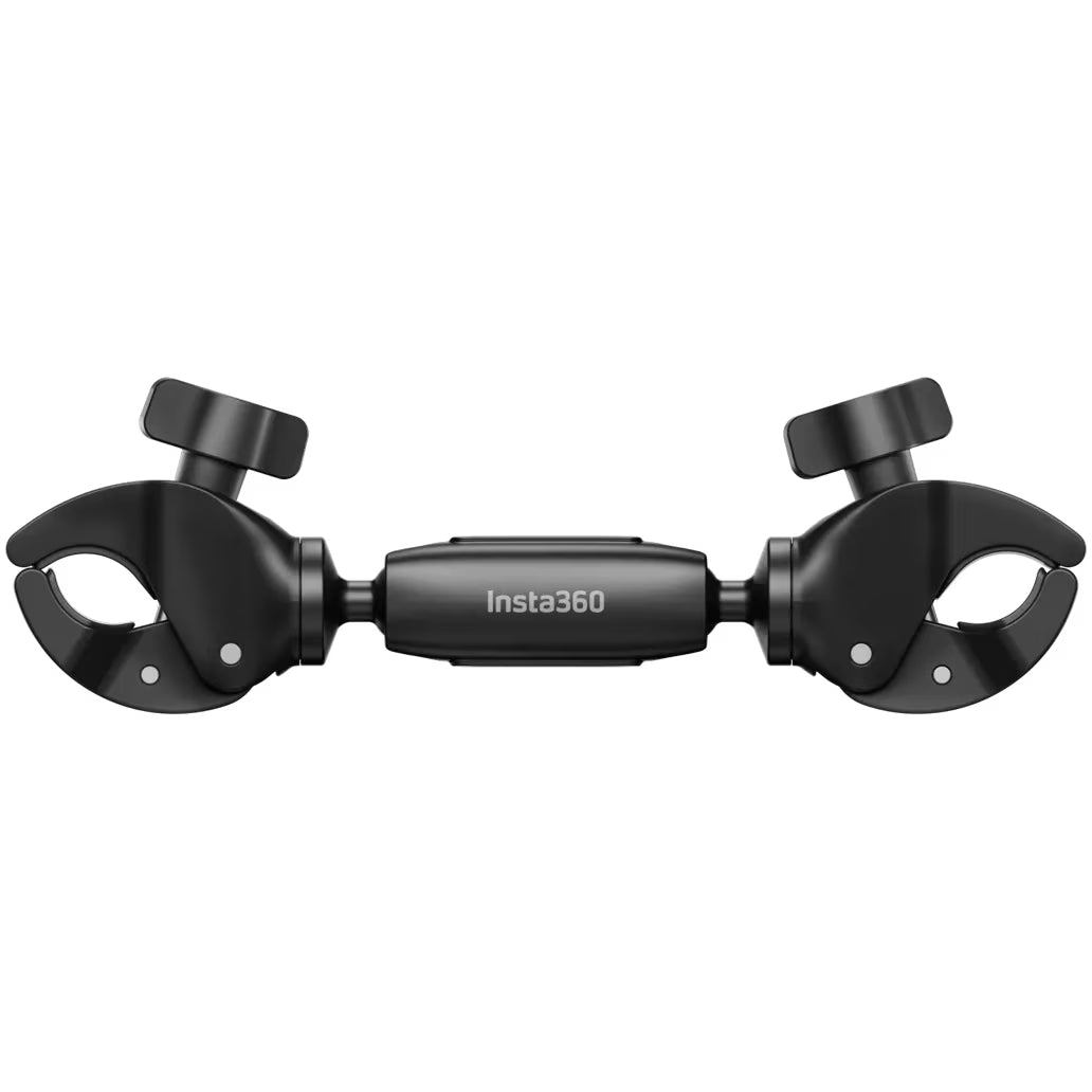 Insta360 Motorcycle Selfie Stick Support Clamp image 0