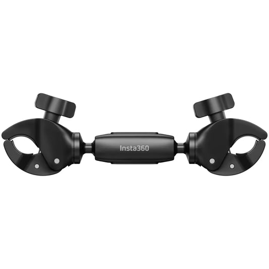 Insta360 Motorcycle Selfie Stick Support Clamp image 0