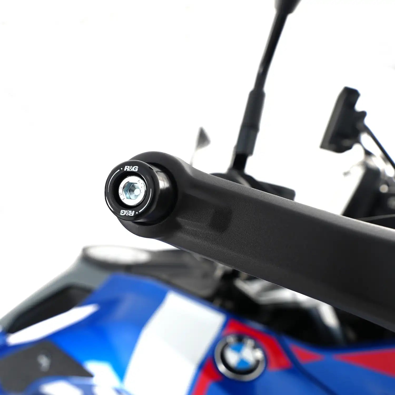 R&G Bar End Sliders for BMW R 1300 GS Adventure 24 BMW R1200GS 13- image 2