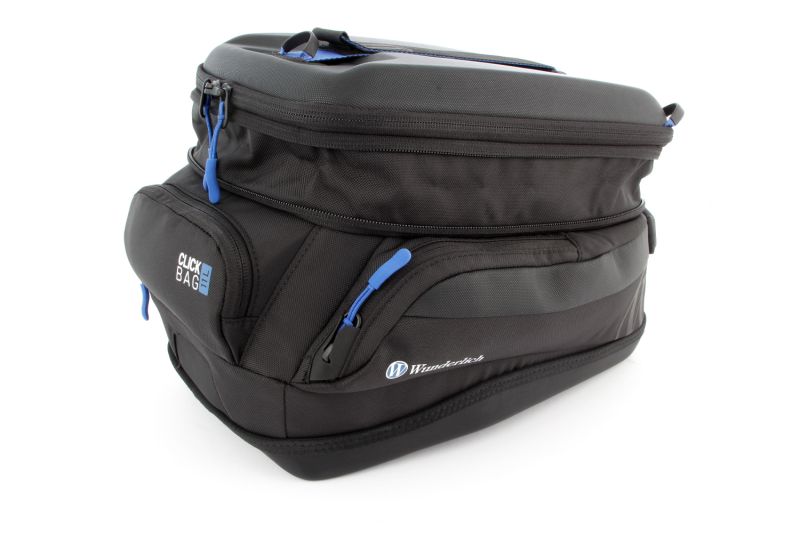 Wunderlich tank bag CLICK BAG 11 - black image 3