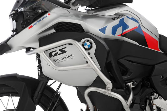 Wunderlich Fuel tank protection bar ULTIMATE F 900 GS Adventure - stainless stee image 0