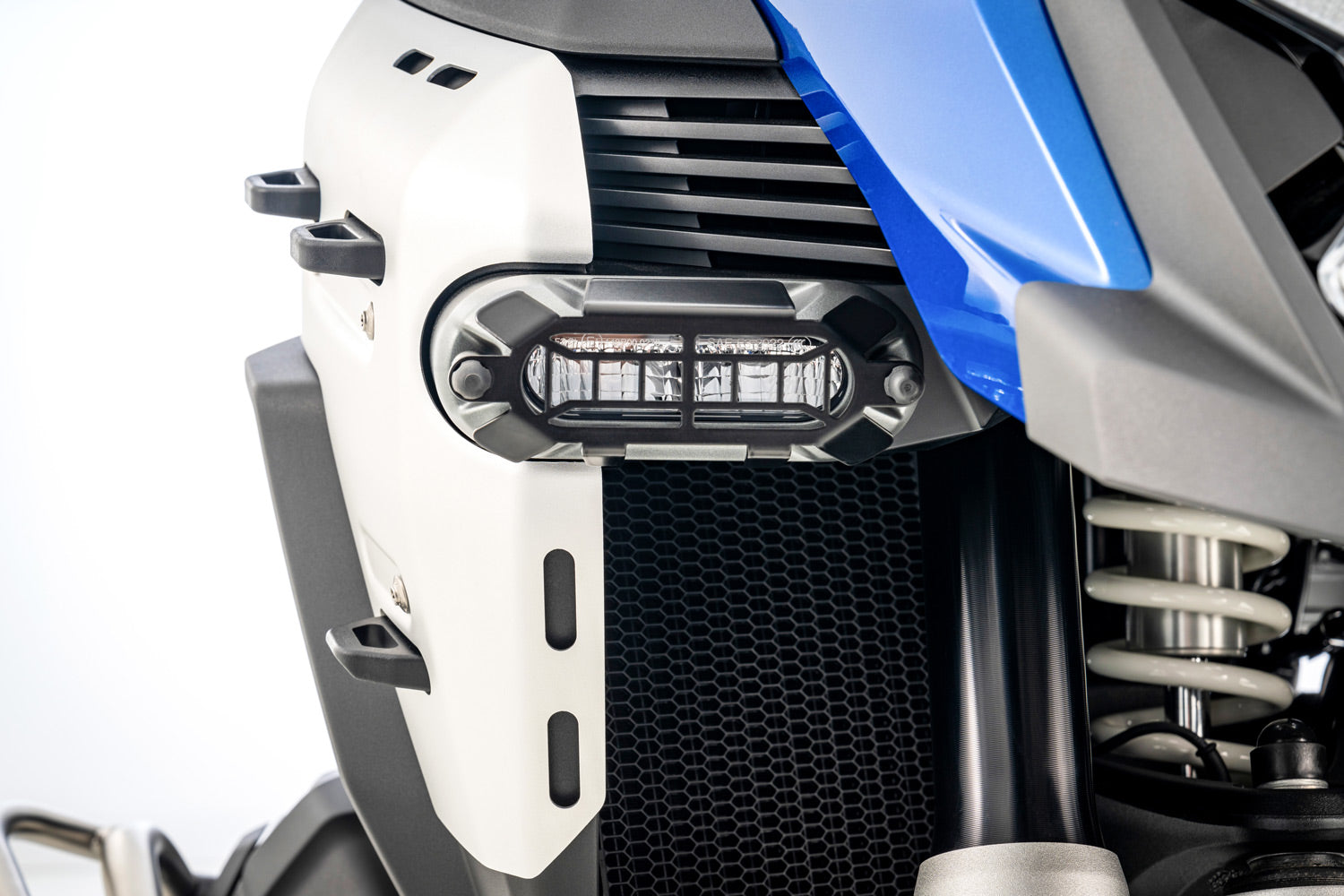Wunderlich LED Auxiliary light protection grille R 1300 GS Adventure - Set image 0