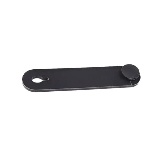 GS 6-Pack Rubber Securing Tie image 2