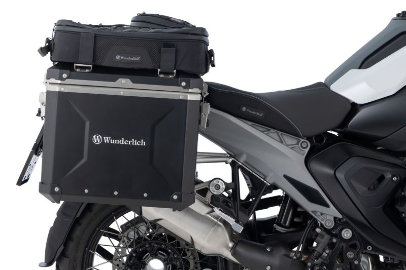 Wunderlich uniRack case carrier for the R 1300 GS - stainless steel image 8