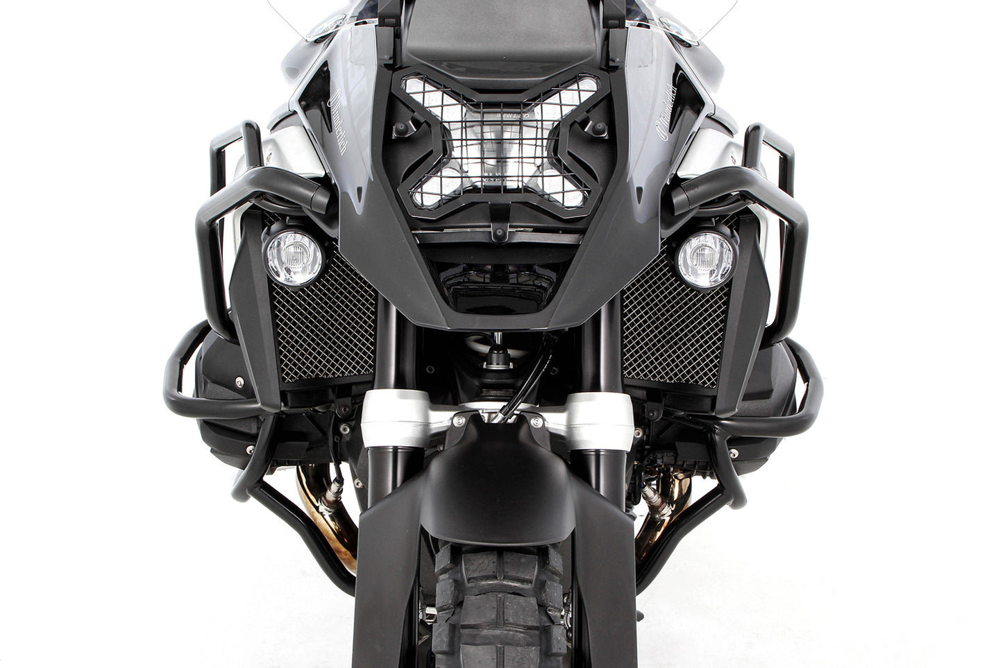 Wunderlich Engine Protection Bar ULTIMATE R 1300 - Black or Stainless Steel image 3