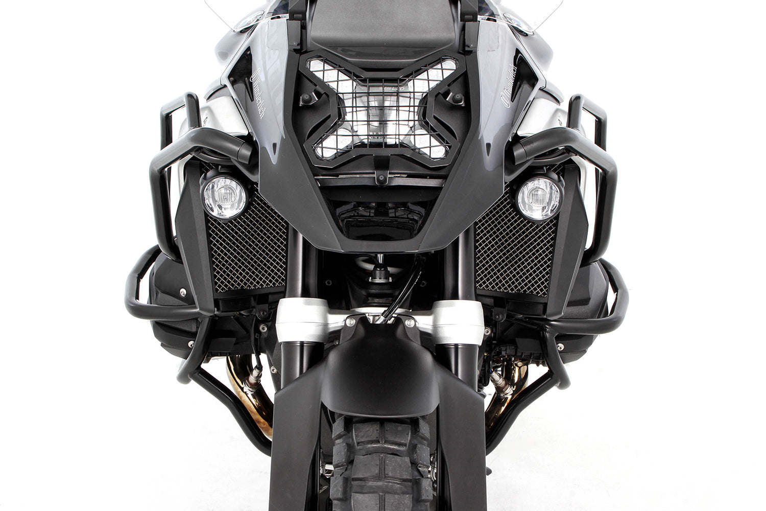 Wunderlich Engine Protection Bar ULTIMATE R 1300 - Black or Stainless Steel image 3