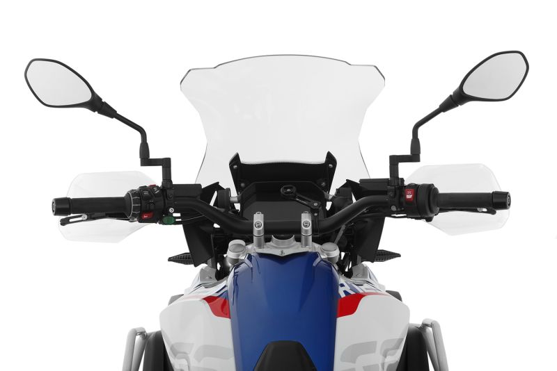 Wunderlich windshield MARATHON image 1