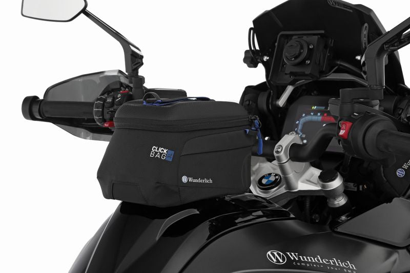 Wunderlich tank bag CLICK BAG 3 - black image 1