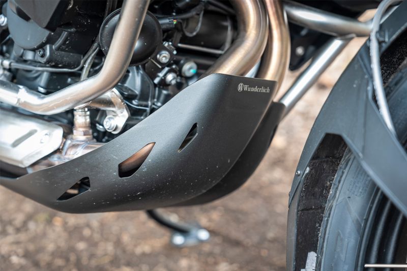 Wunderlich engine protection EXTREME (Euro5) - black image 0