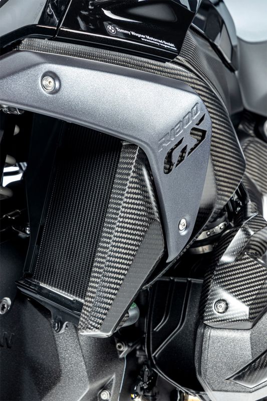 Ilmberger air outlet casing R 1300 GS - carbon image 5