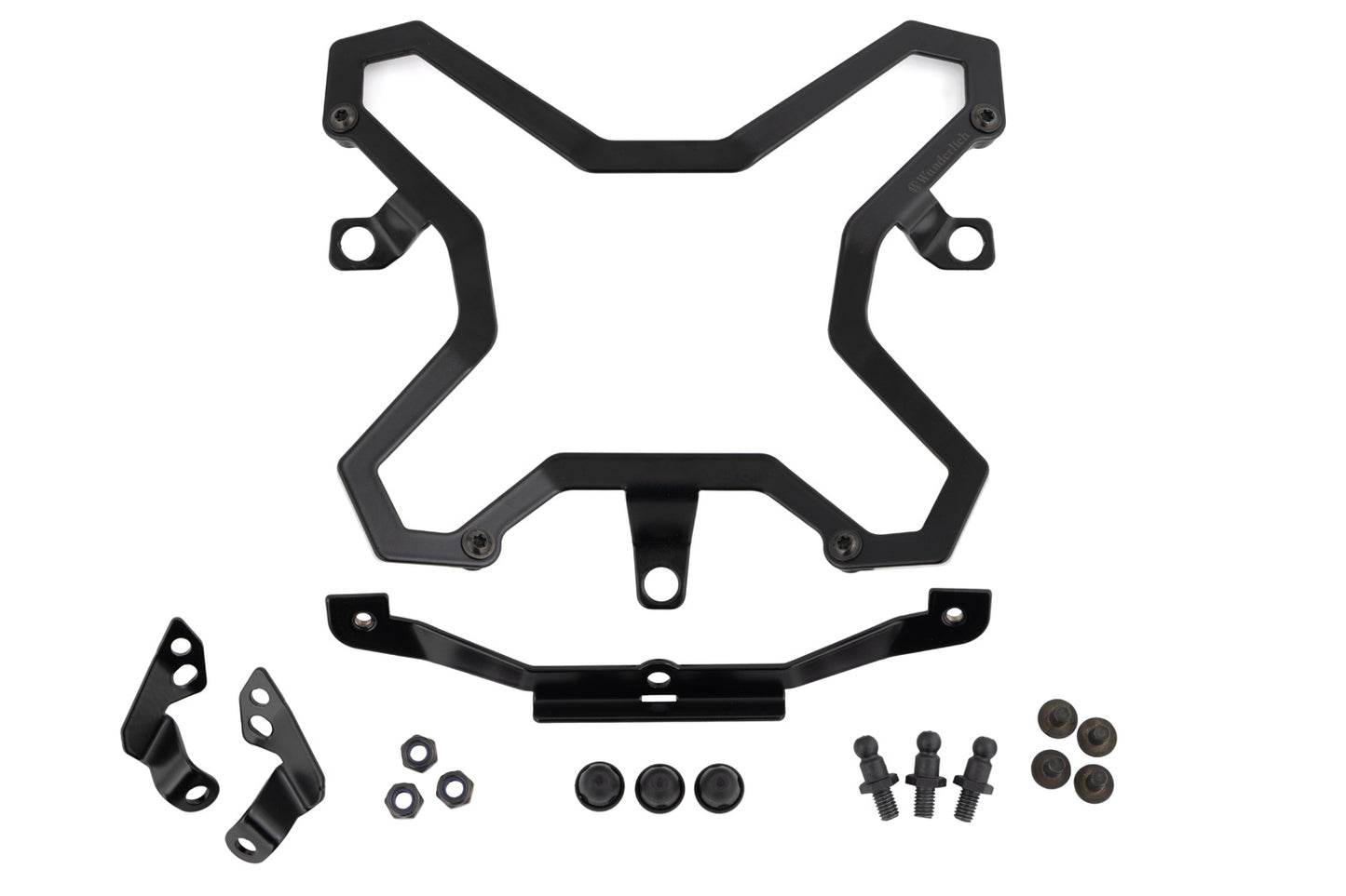 Wunderlich headlight guard removable CLEAR R 1300 GS -GS Adventure image 5