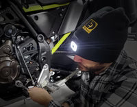 LED Beanie - Black image 1