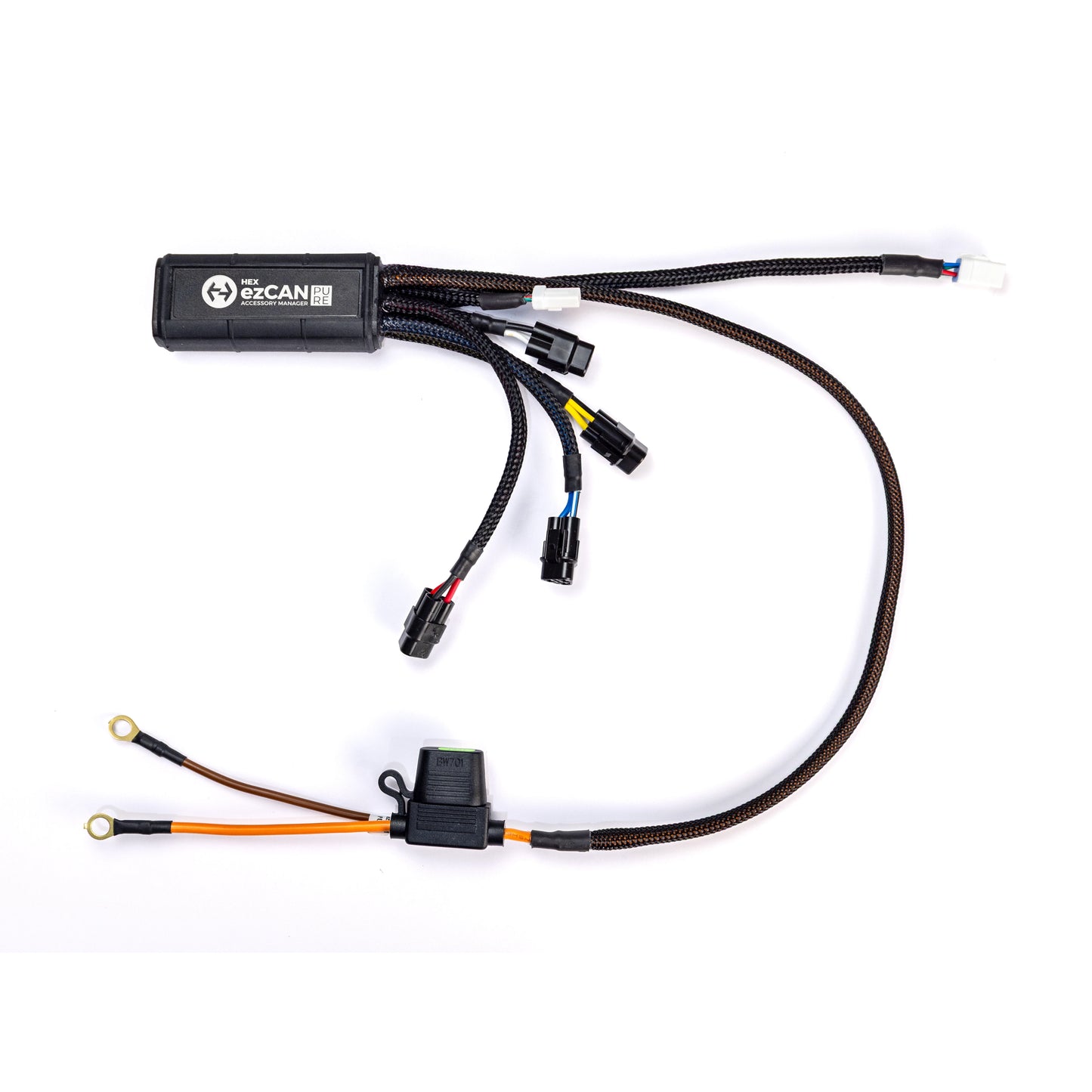 HEX ezCAN PURE - Universal Accessory Manager image 0