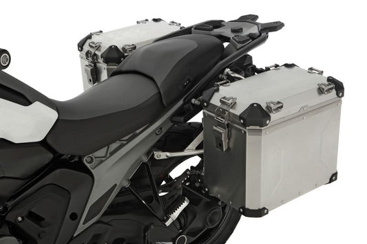 Wunderlich EXTREME case set R 1300 GS (Adventure) - aluminum image 0