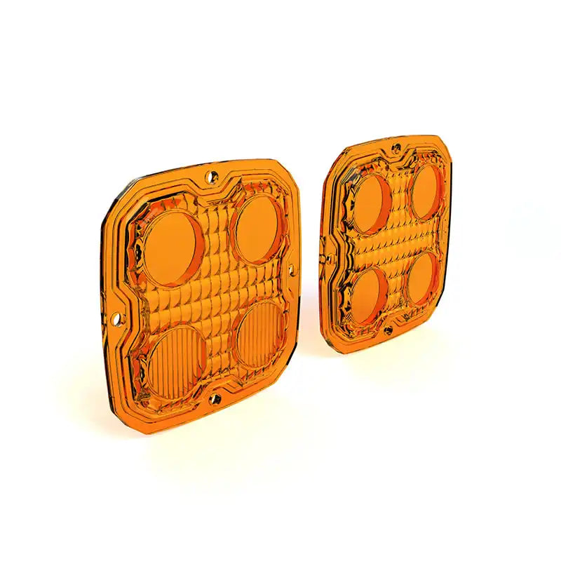 DENALI 2.0 D4 TriOptic Lens Kit - Amber or Selective Yellow image 0