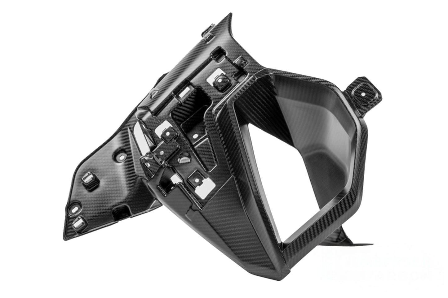 Ilmberge air outlet cover carbon for Air Outlet Trim R 1300 GS Adventure image 2