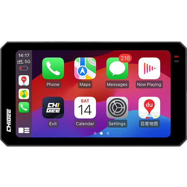 Chigee AIO-6 LTE 4G Smart Riding System image 1