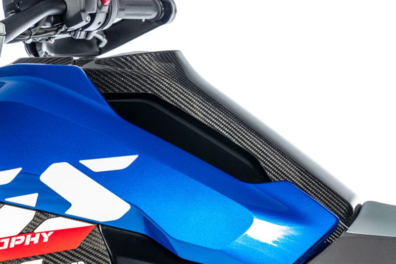 Ilmberger Carbon Tank Cover R 1300 GS - carbon image 3