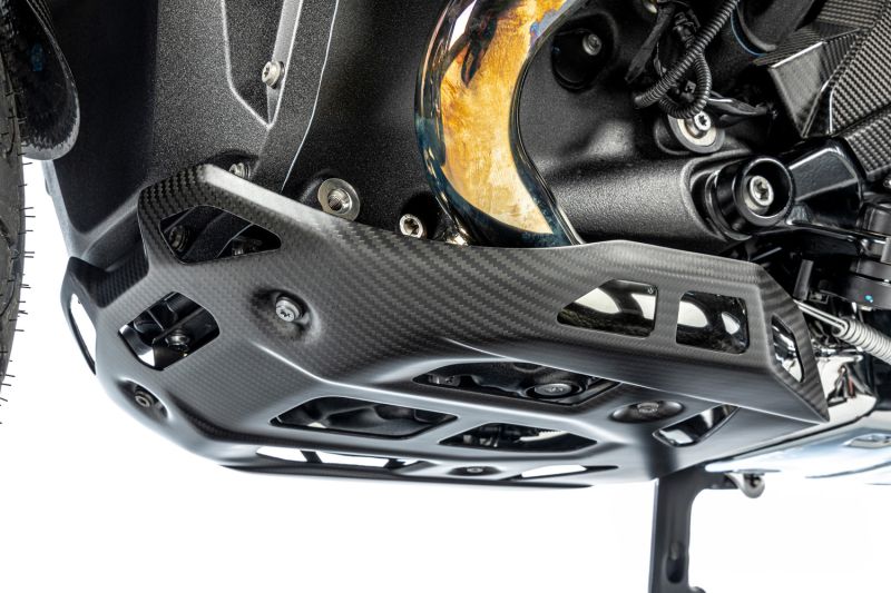 Ilmberger lower motor protection R 1300 GS (Adventure) - carbon image 0