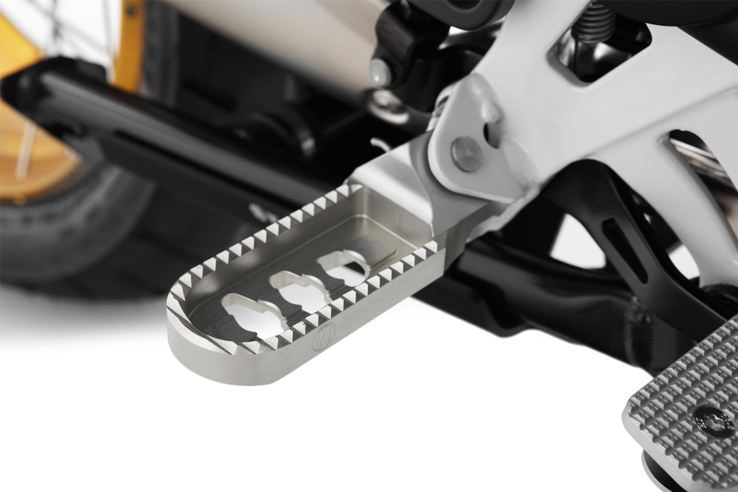 Wunderlich Lower footrests ERGO-COMFORT image 2
