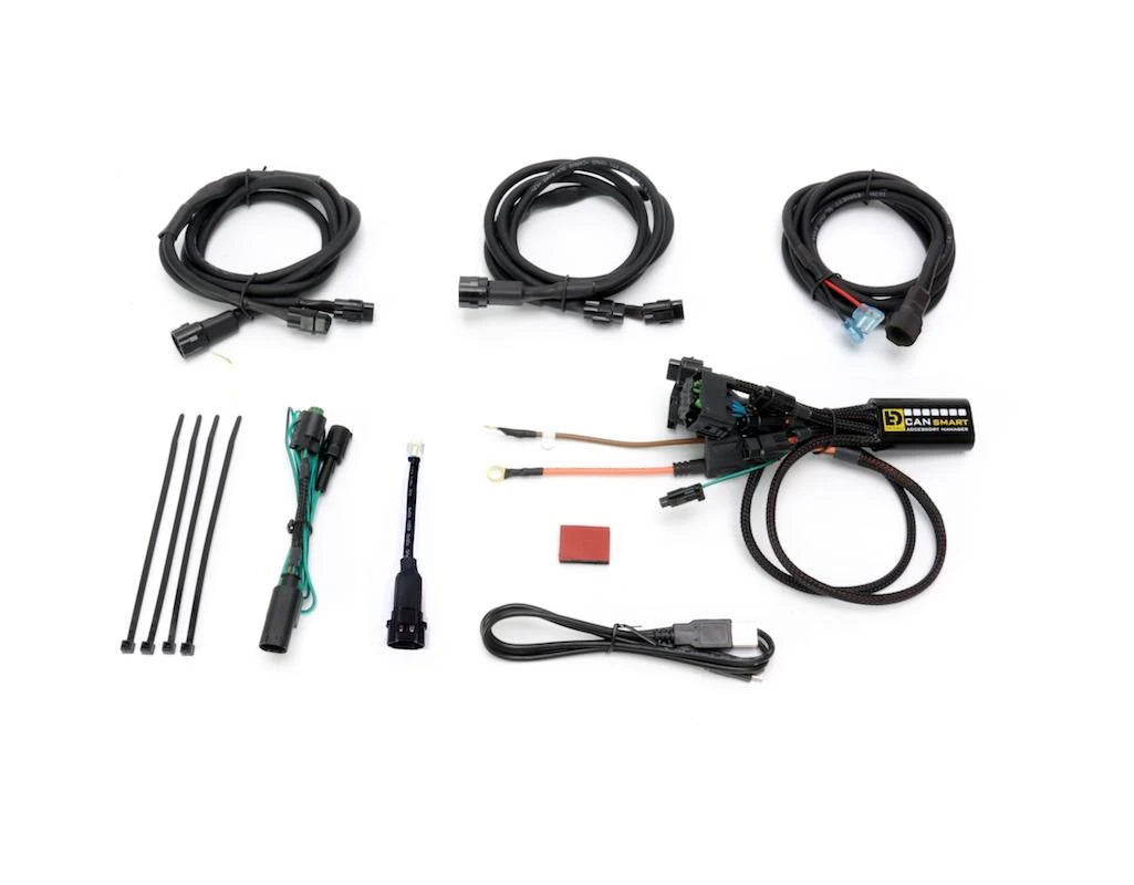 DENALI 2.0 CANsmart Plug-N-Play Controller For BMW F650, F700 & F800 Series image 1